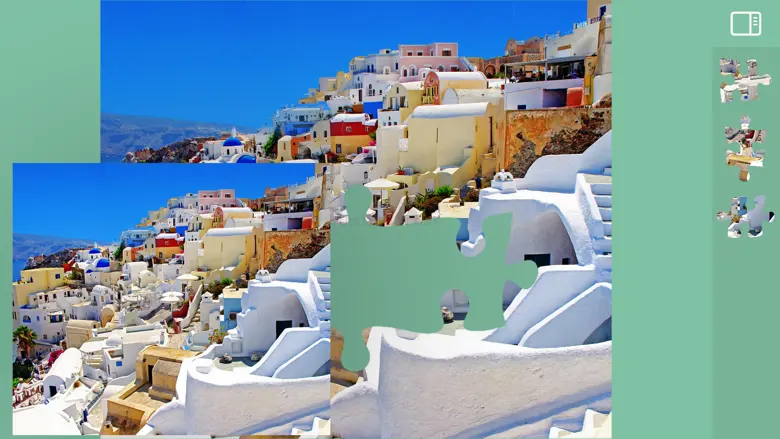 1000 Jigsaw Puzzles Places 7.7.1