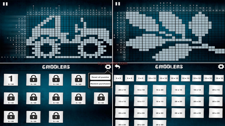 Griddlers 1.5