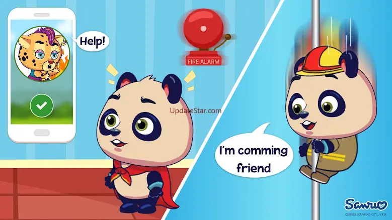 Hello Kitty & Friends at Kideo 2.2.1