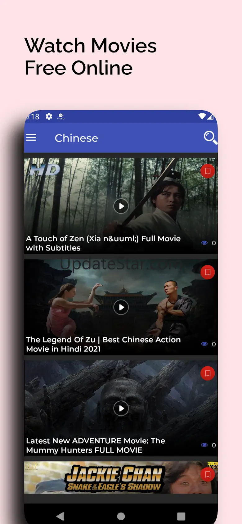 Action Movies - Watch Movies 15.0