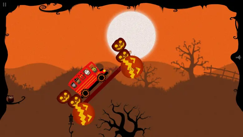 Labo Halloween Car:Kids Game 2.5.3