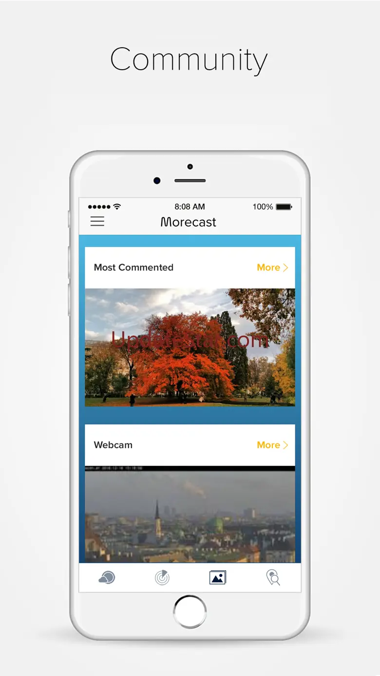 MORECAST Weather App 3.9.25