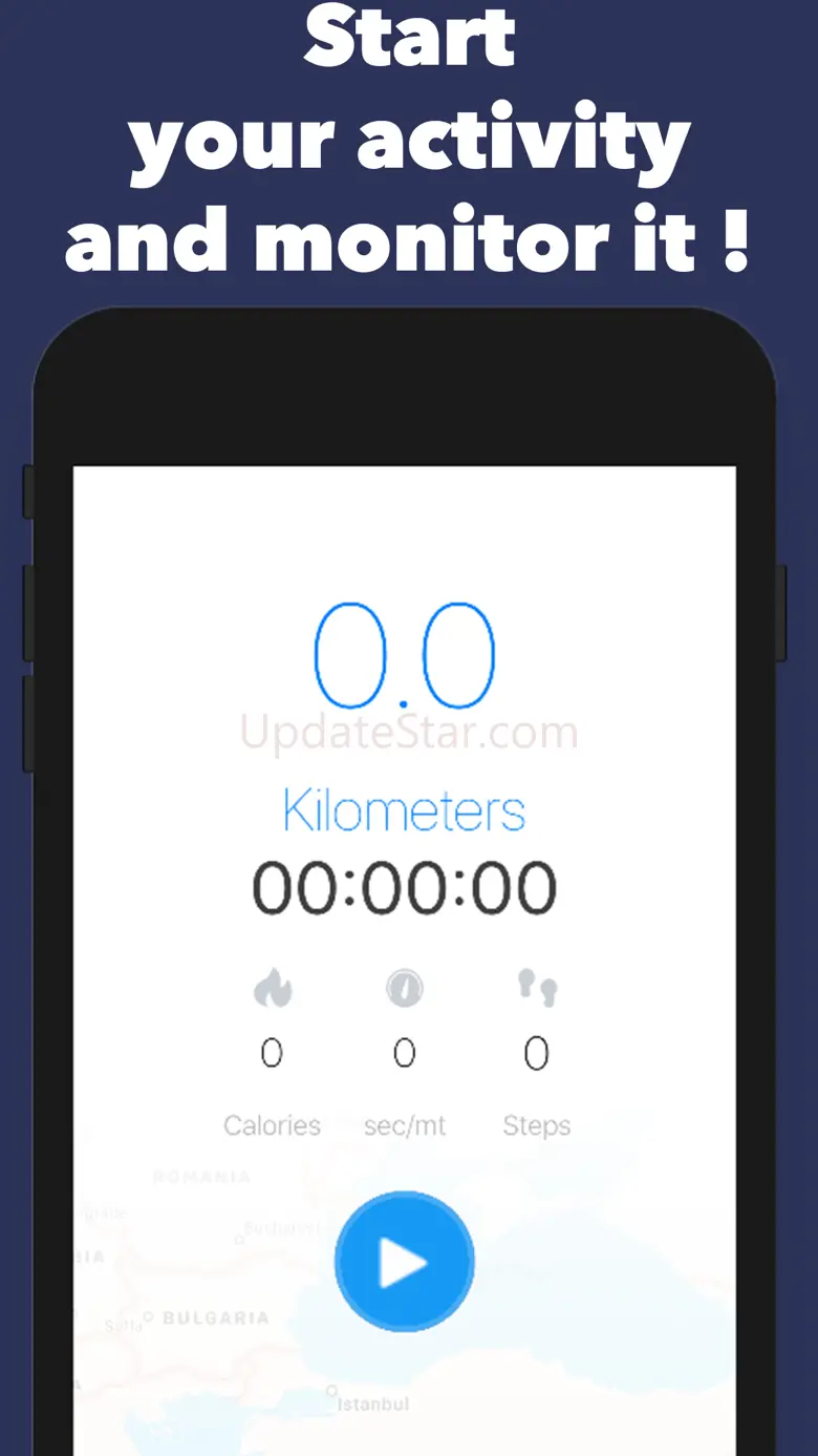 Pedometre 1.13