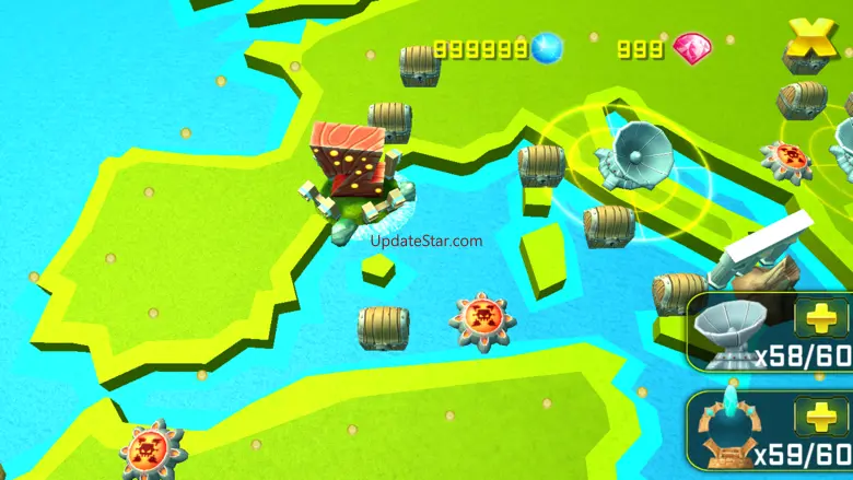 Invizimals: Battle of the Hunters 1.0.3