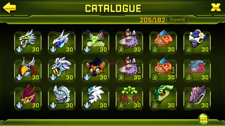 Invizimals: Battle of the Hunters 1.0.3