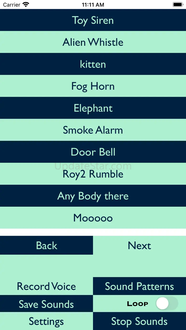 Funny Sounds fart soundboard 1.1