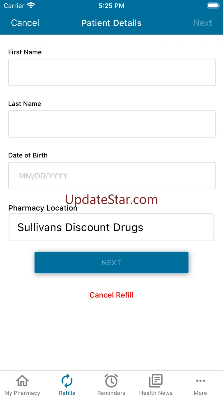 Sullivans Discount Drugs 10.0.7