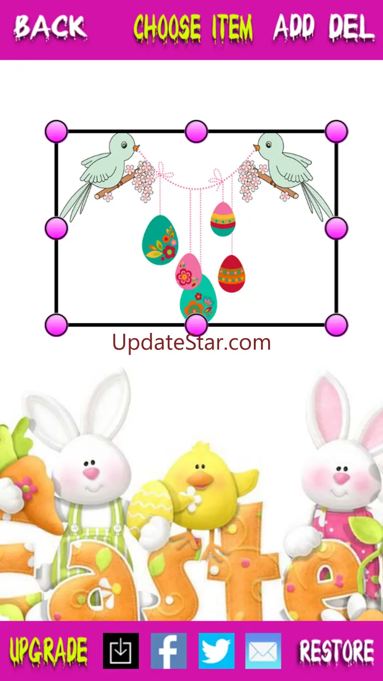 Happy Easter - Free Photo Editor and Greeting Card Maker 1.0