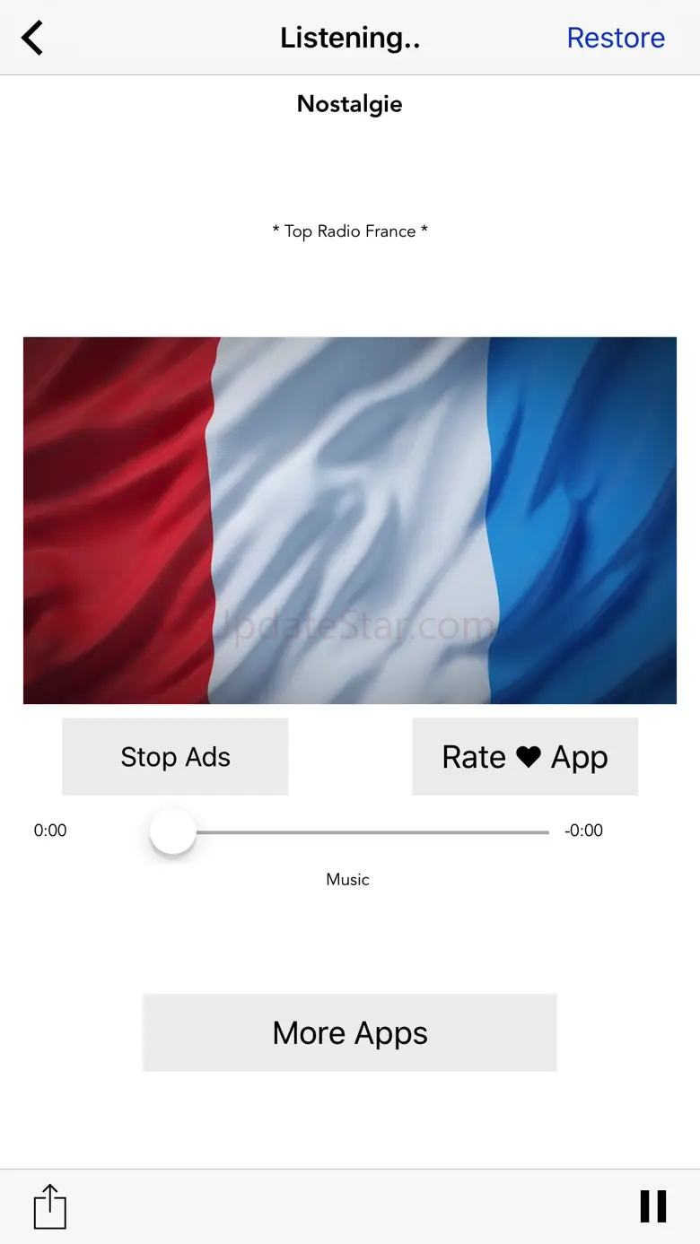 300+ Radio France 18.4.3