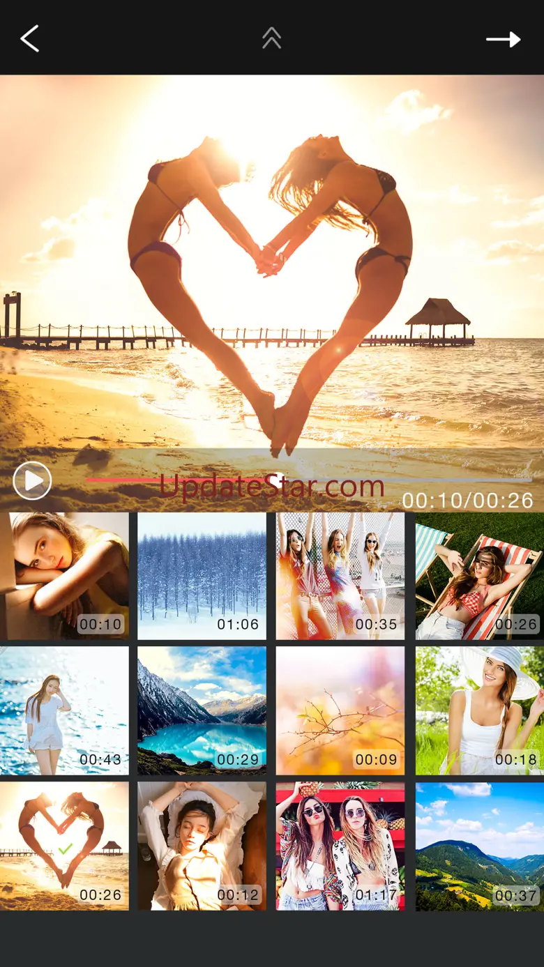 Video Speeder -Clips Cut Maker 2.1