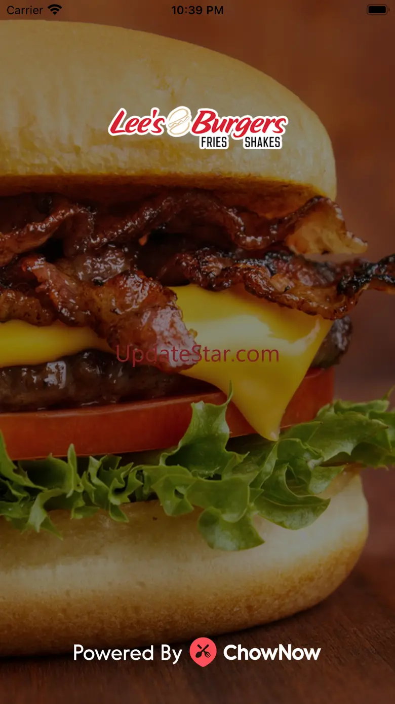Lee's Burger Place 3.24.0