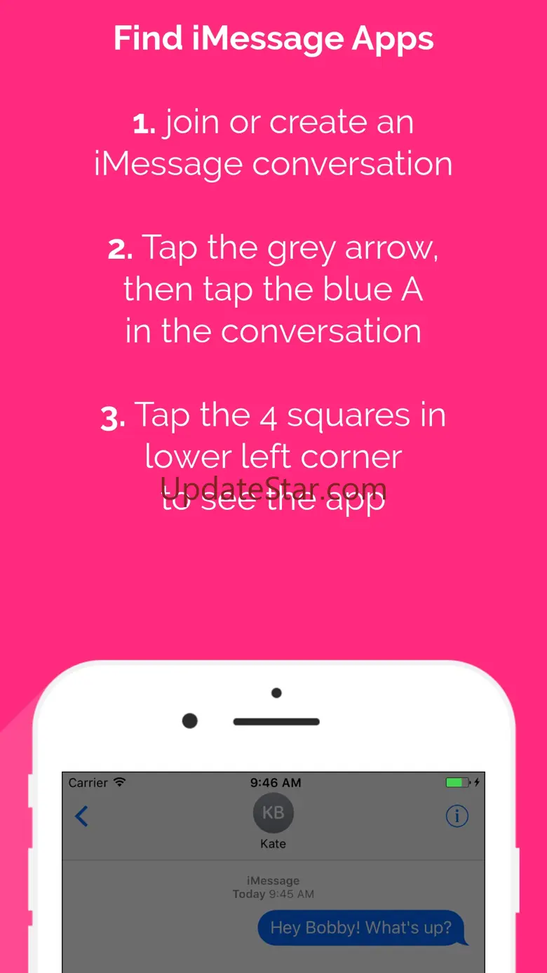 Rock Paper Scissors iMessage 2.0