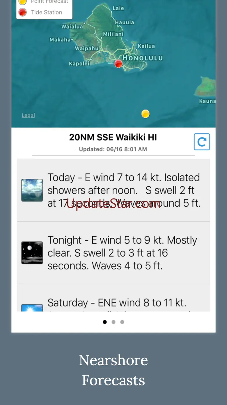 Fishing Weather Forecast 1.0.5