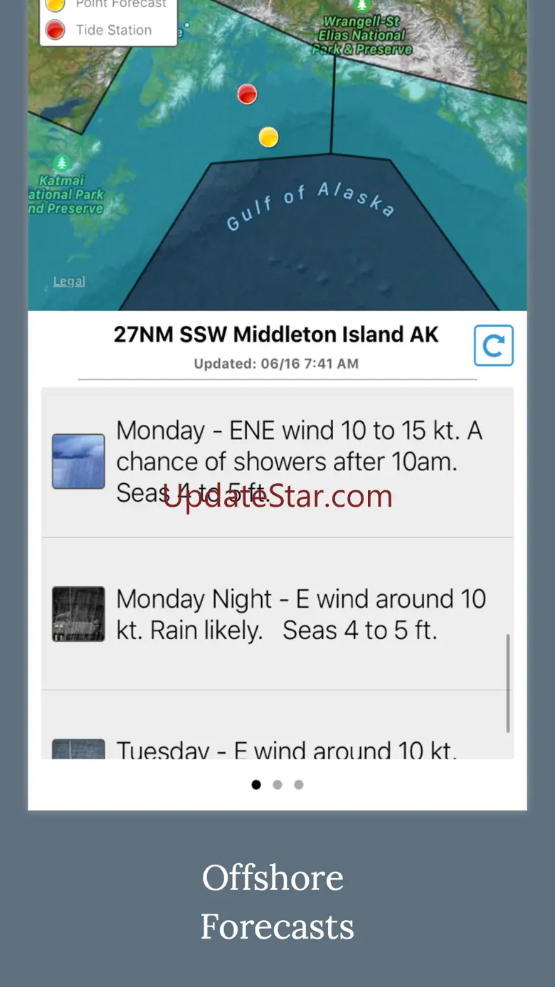Fishing Weather Forecast 1.0.5