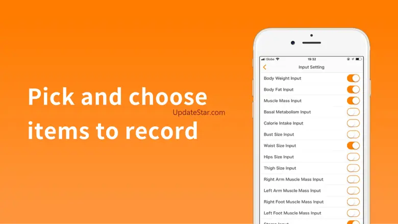 SmartRecord -Track Body Weight 2.2.1