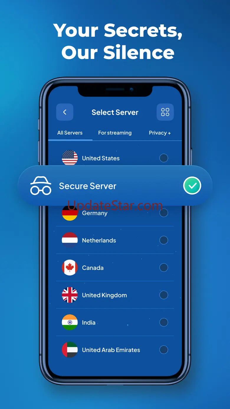 VPN Guru: Fast & Secure Server 3.6.0
