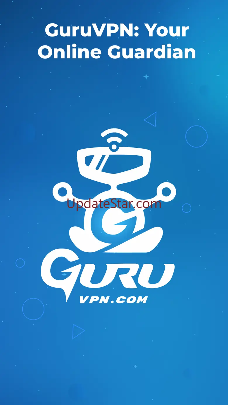 VPN Guru: Fast & Secure Server 3.6.0