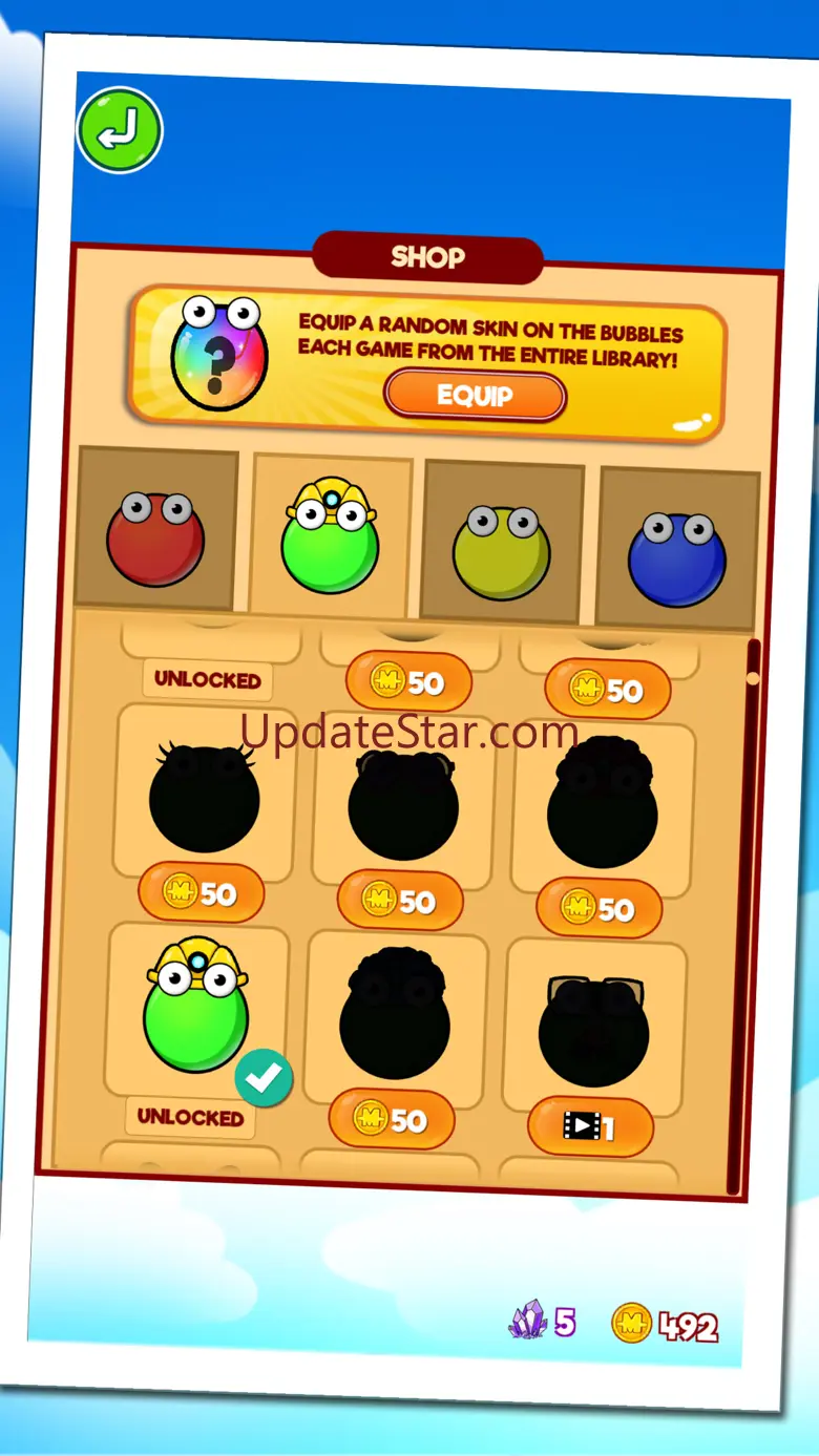 Bubble Blast™ Legacy 1.0.1
