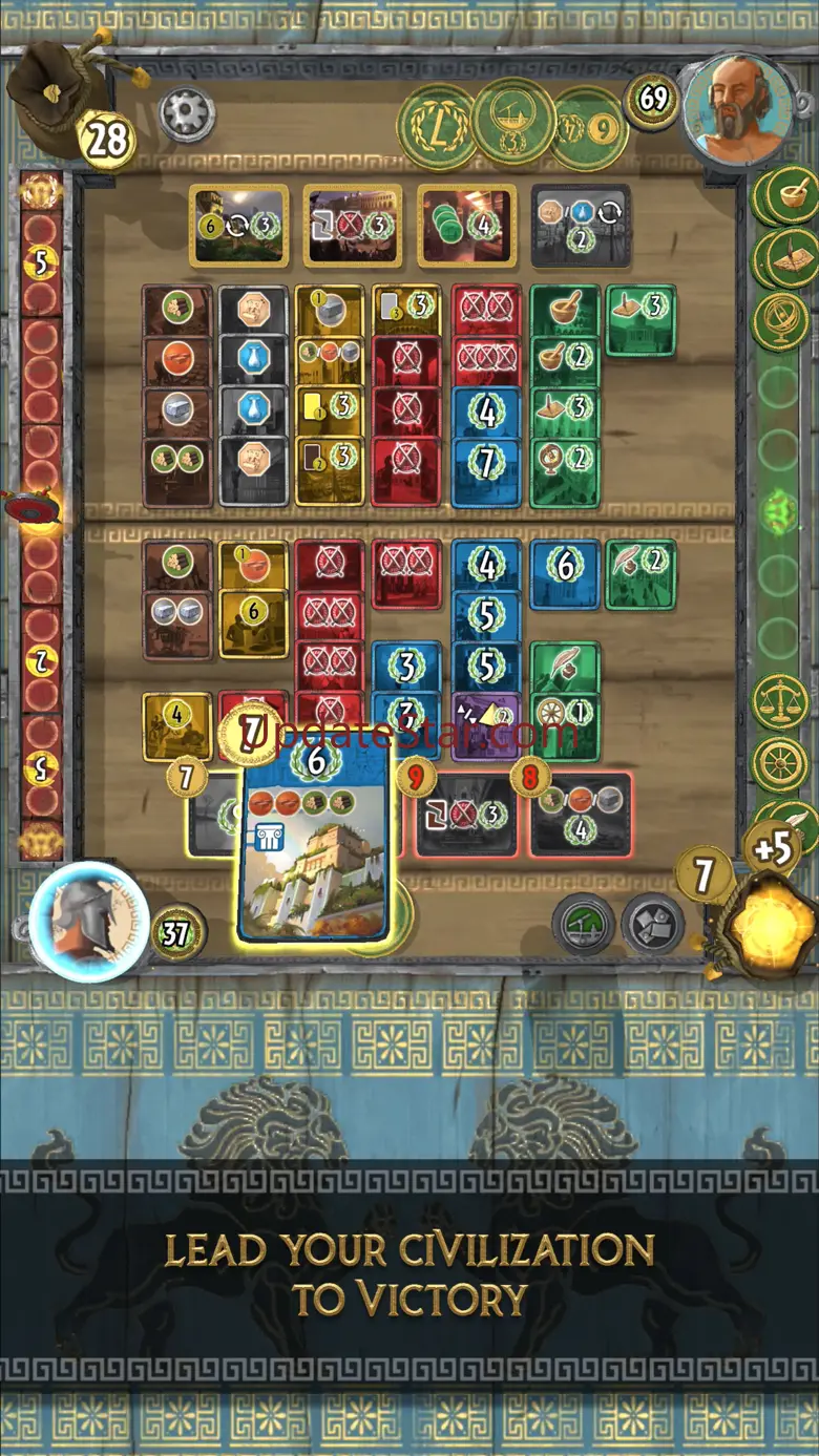 7 Wonders Duel 1.2.1