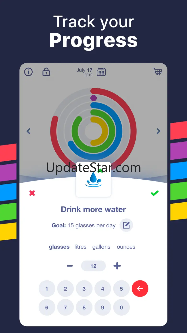 I Can – Sober Counter 1.1.1