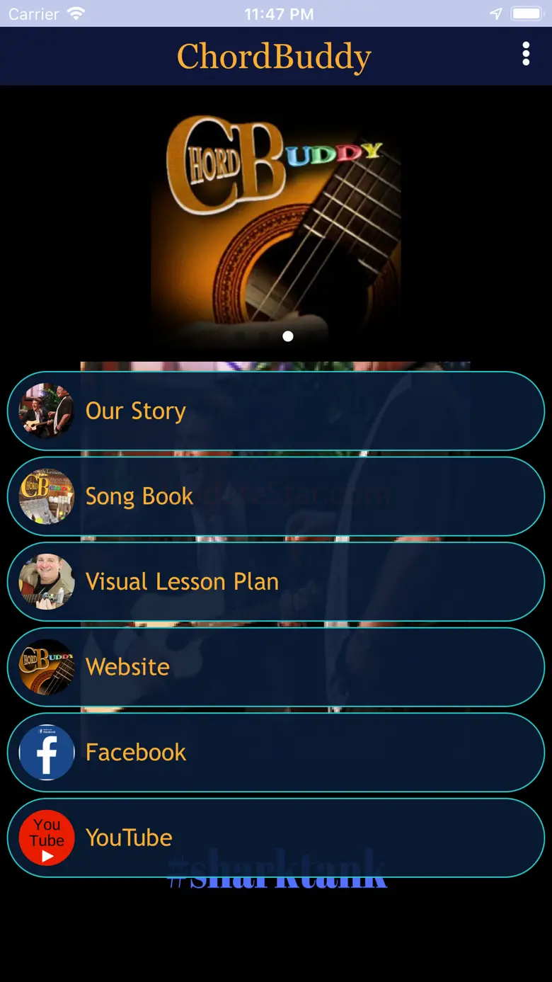 ChordBuddy 1.1