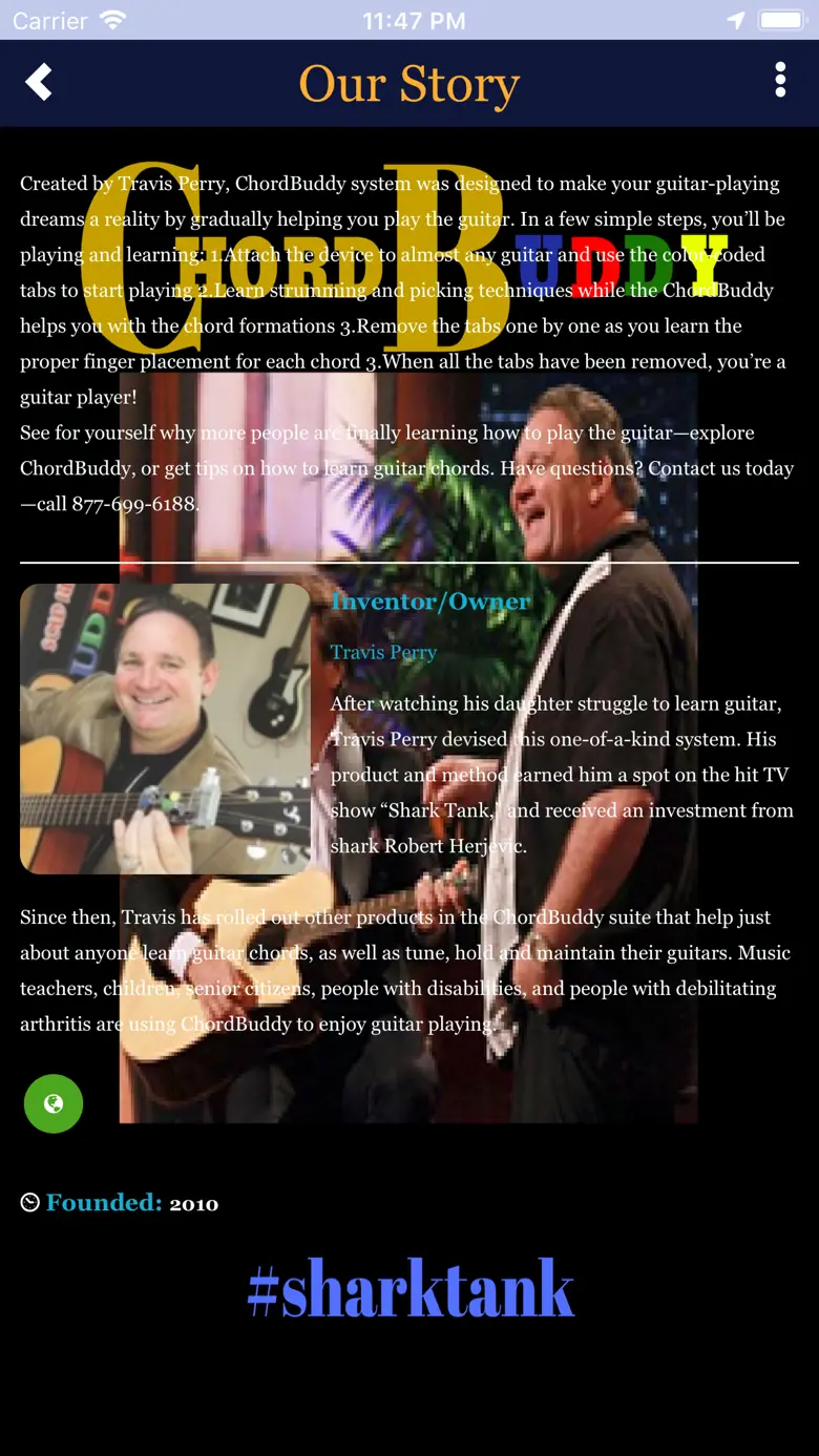 ChordBuddy 1.1