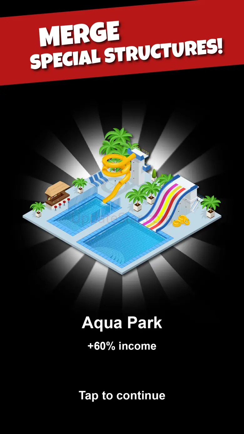 Merge City - Idle Click Tycoon 1.0.7