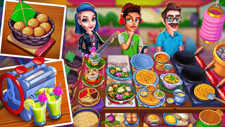 Cooking Party - Cooking Games 3.5.2