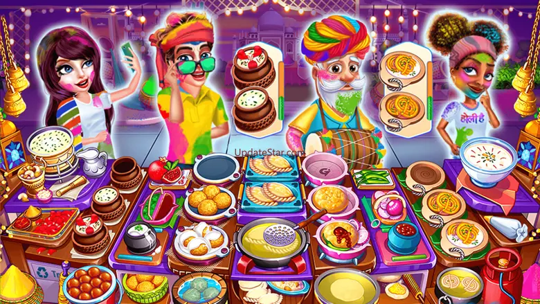 Cooking Party - Cooking Games 3.5.2