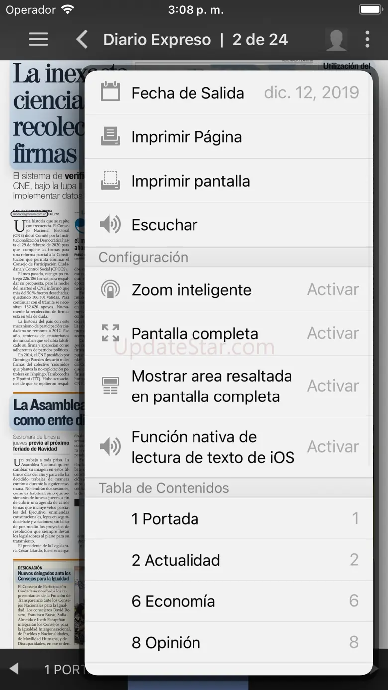 Granasa Digital 6.6