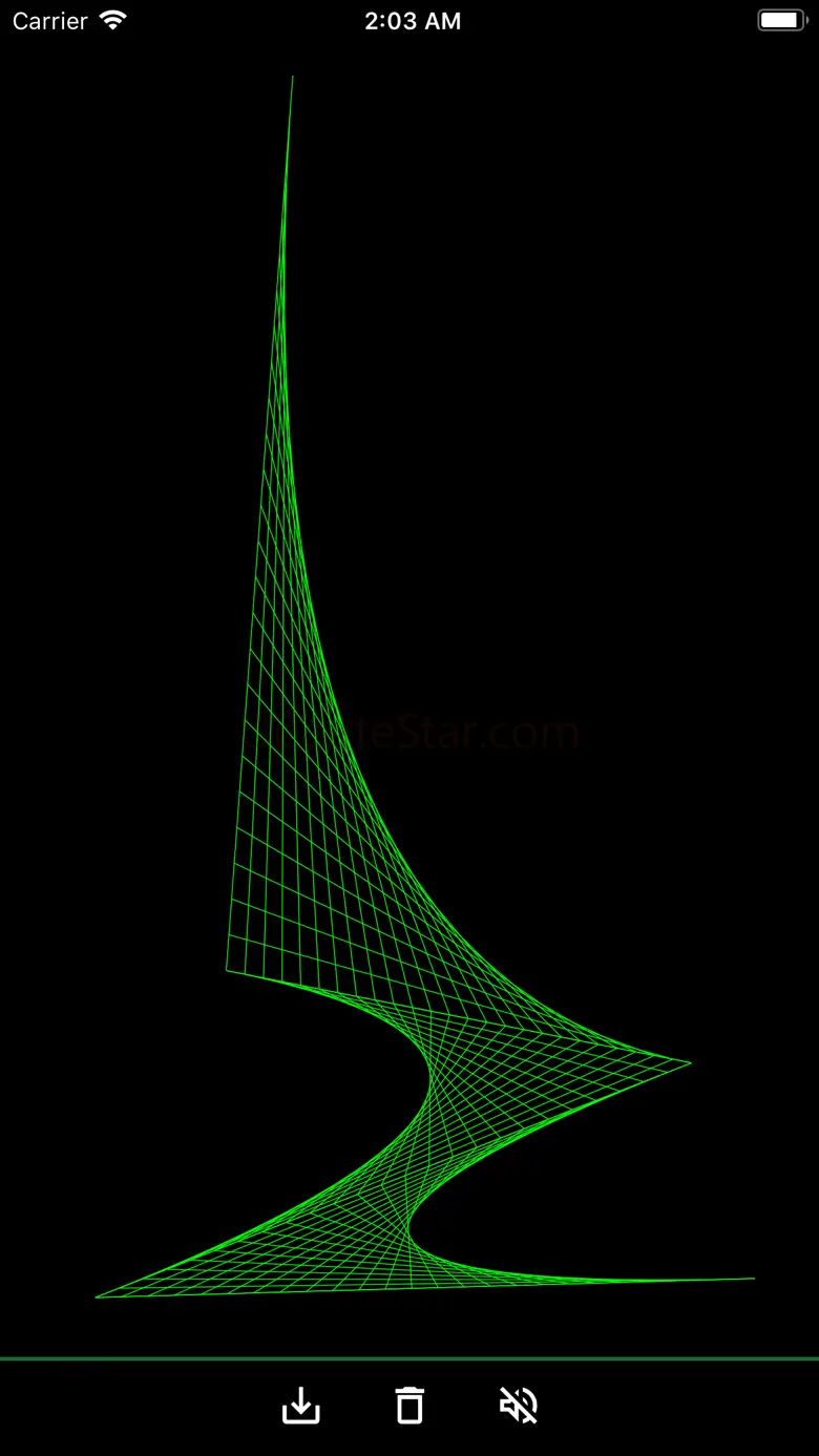 Dance of Lines 1.0