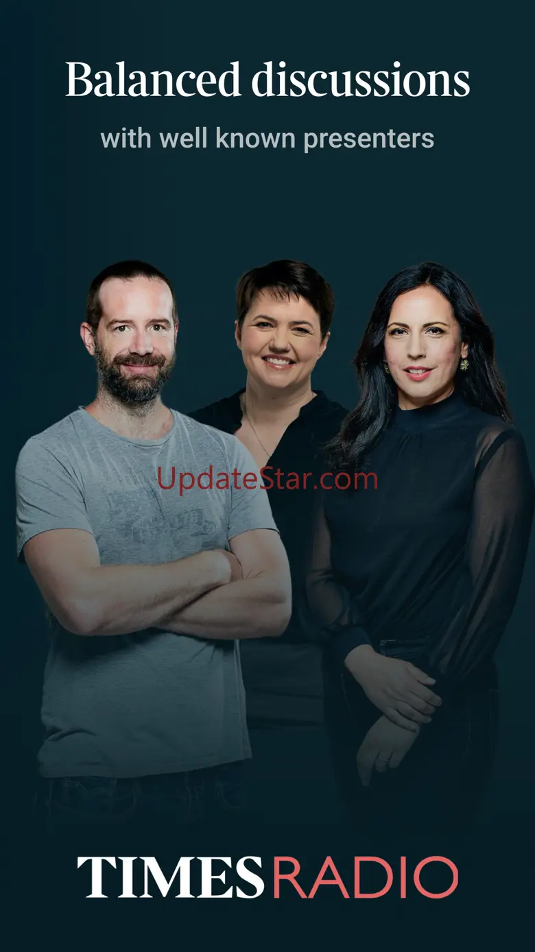 Times Radio - Listen Live 53.0.0