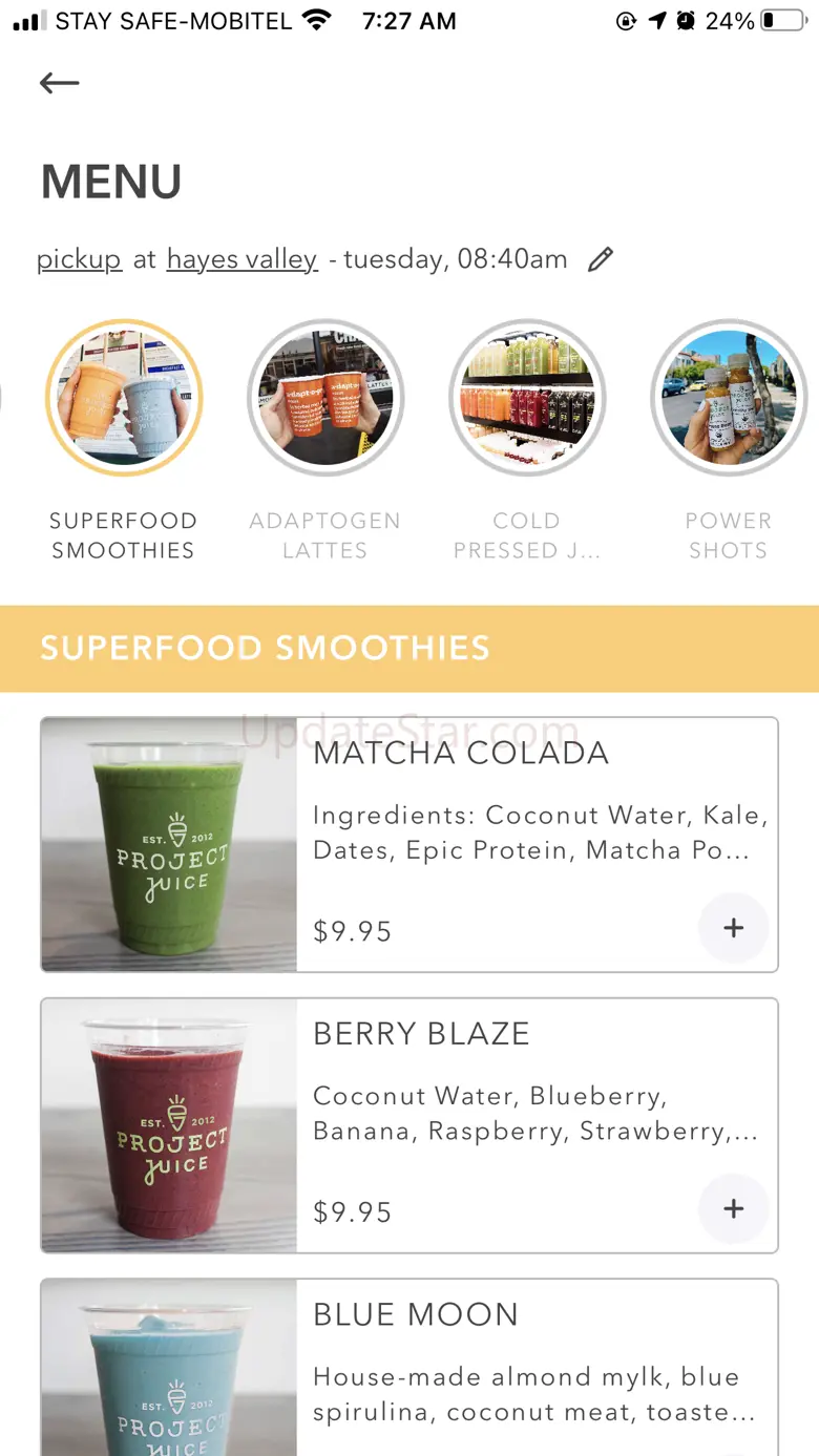 Beaming Healthy Marketplace 3.0.6
