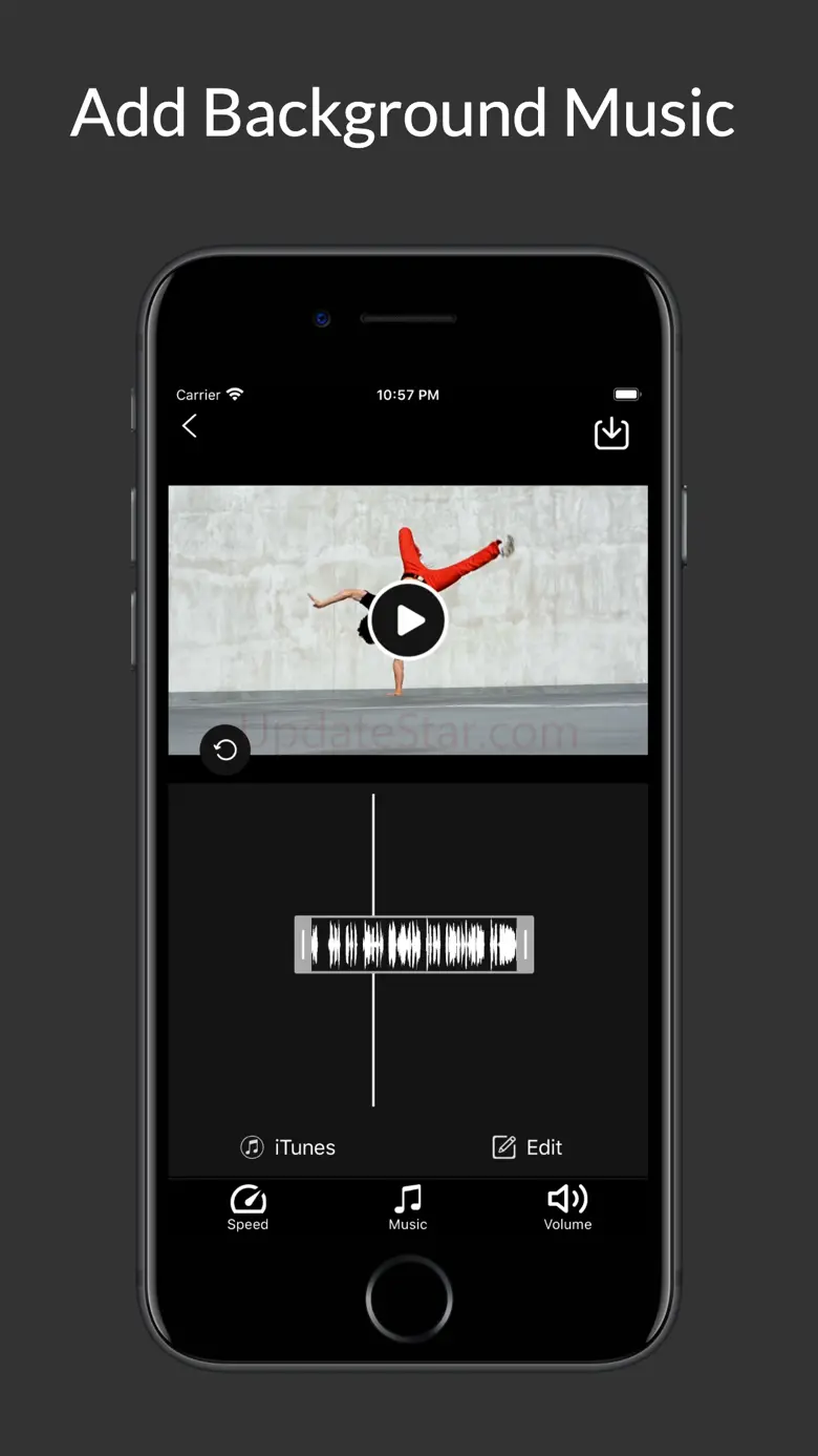Fast Slow Motion Video Editor 1.5
