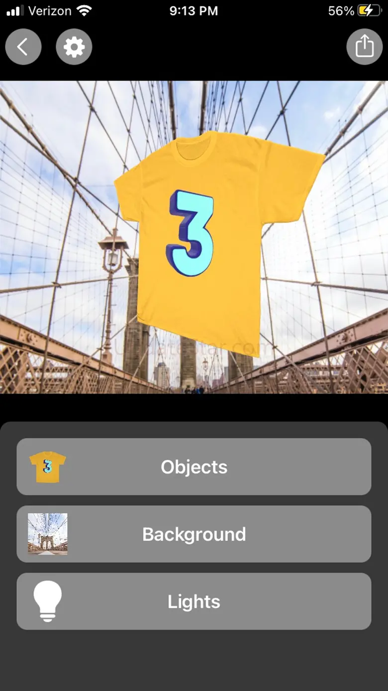 Threezy 3D Studio 1.3.1