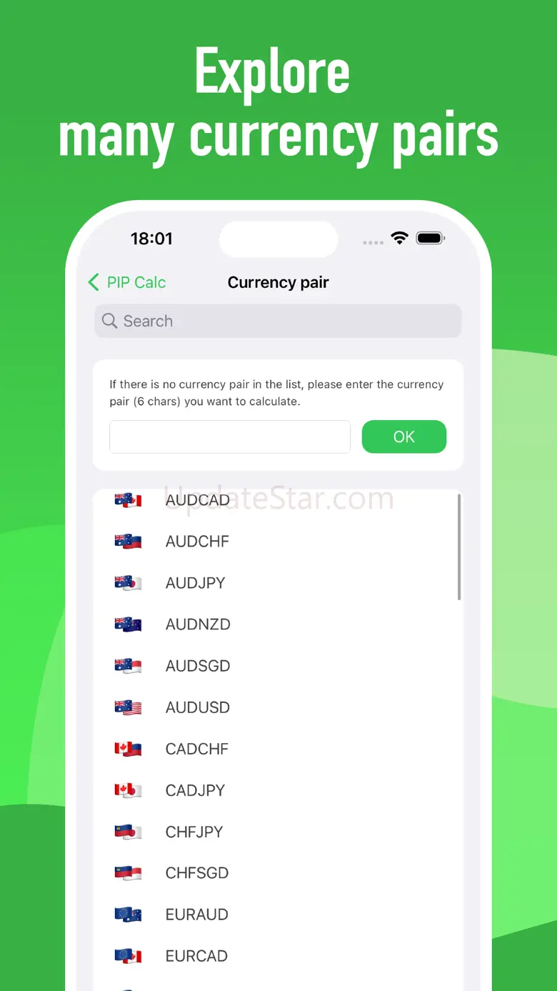Pip Calculator - Pip Value 1.4.0
