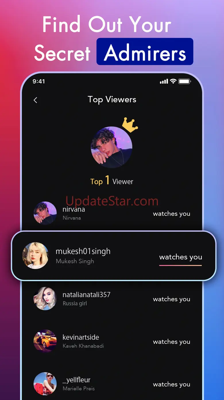 Followers Track Reports 1.3.2