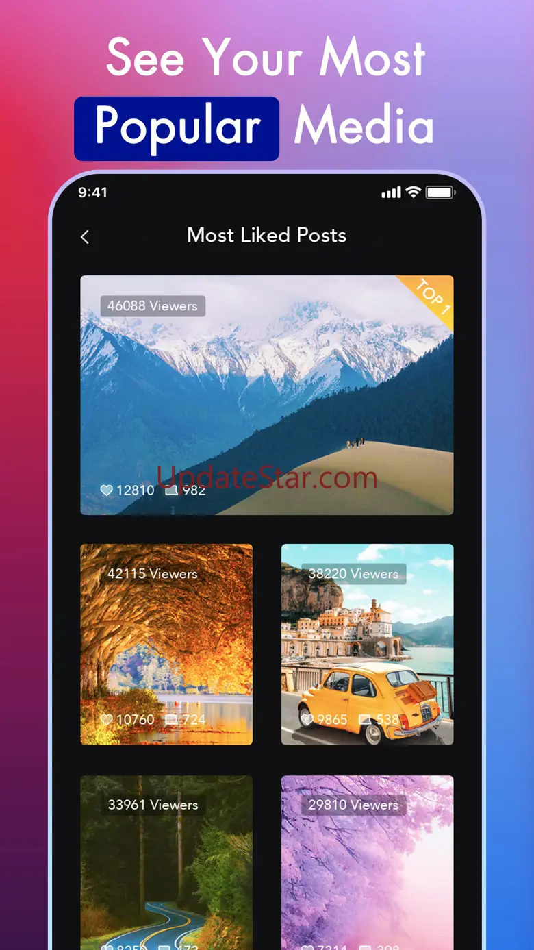 Followers Track Reports 1.3.2