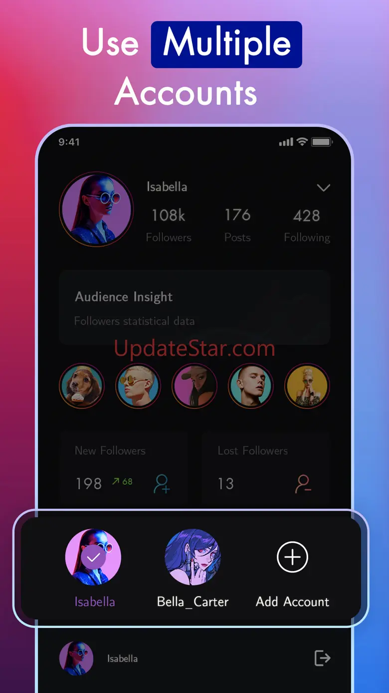 Followers Track Reports 1.3.2