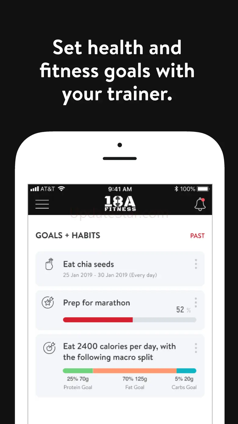 18A Fitness 7.131.2