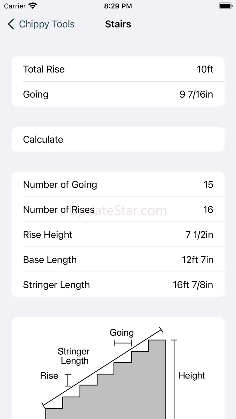 Chippy Tools: Construction 4.12