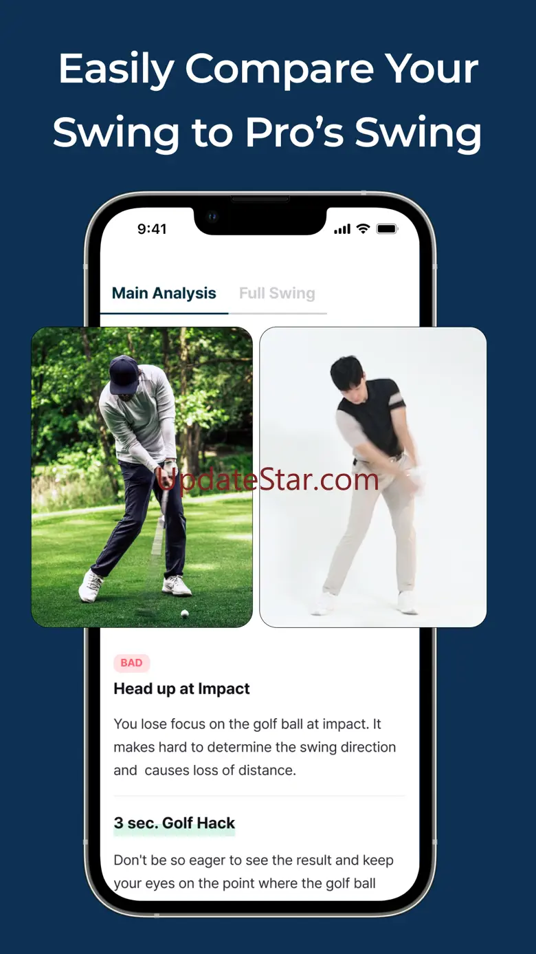 Golf Fix - AI Golf Analyzer 1.29.2