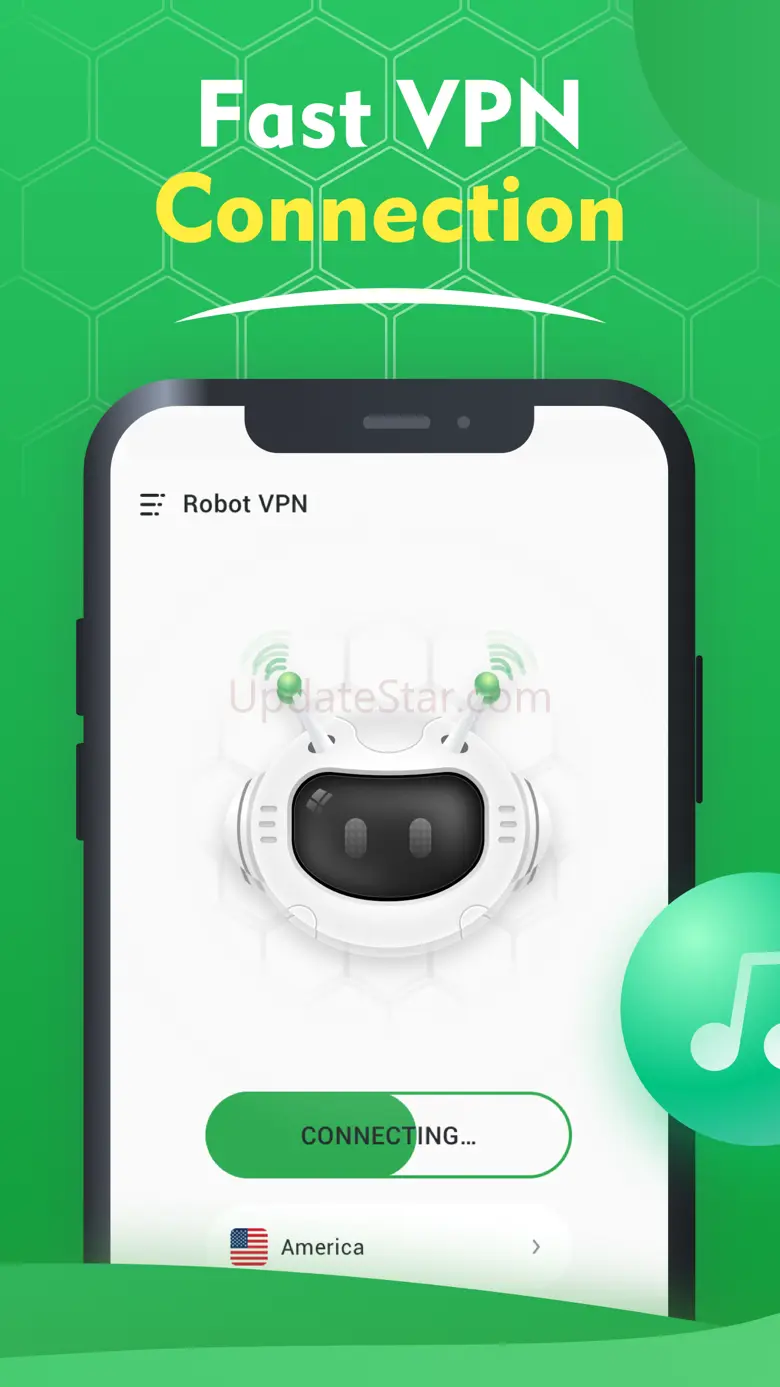 VPN - Super Fast Proxy Robot 1.1.0