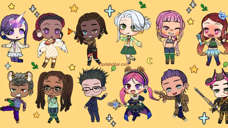 Character Life: Anime Dress up 1.8.5.26