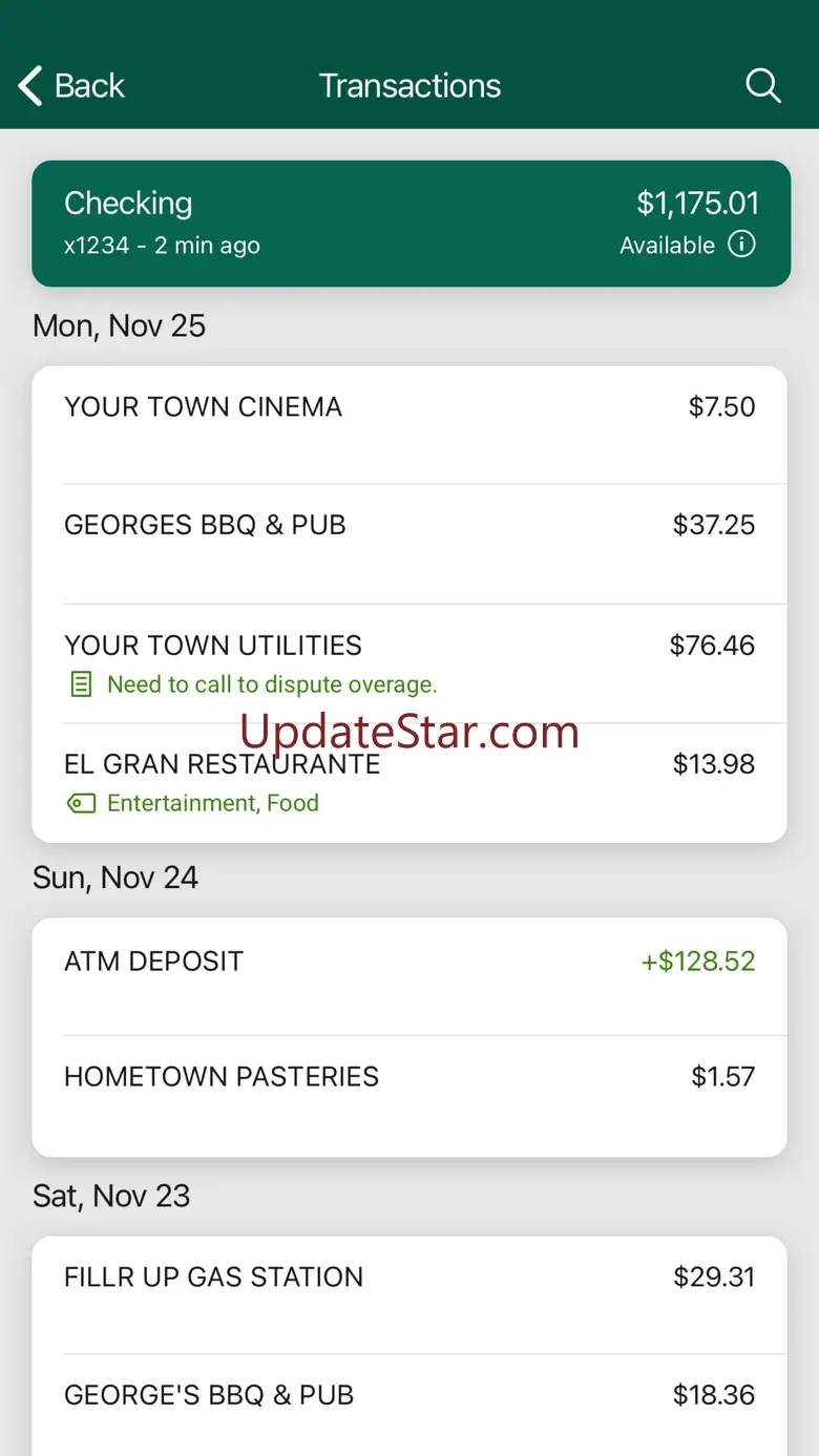 Homefield Credit Union 3.13.0