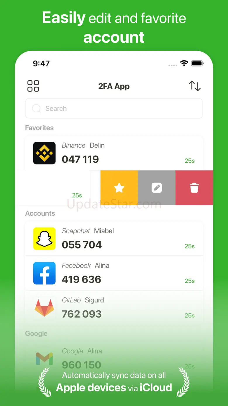 2FA App - Authenticator 6.4.0