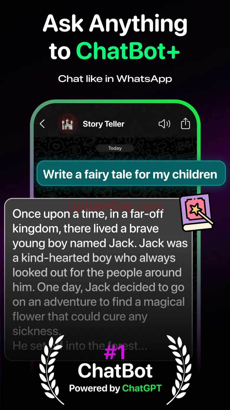 ChatBot+ AI Chat Assistant 1.4.1