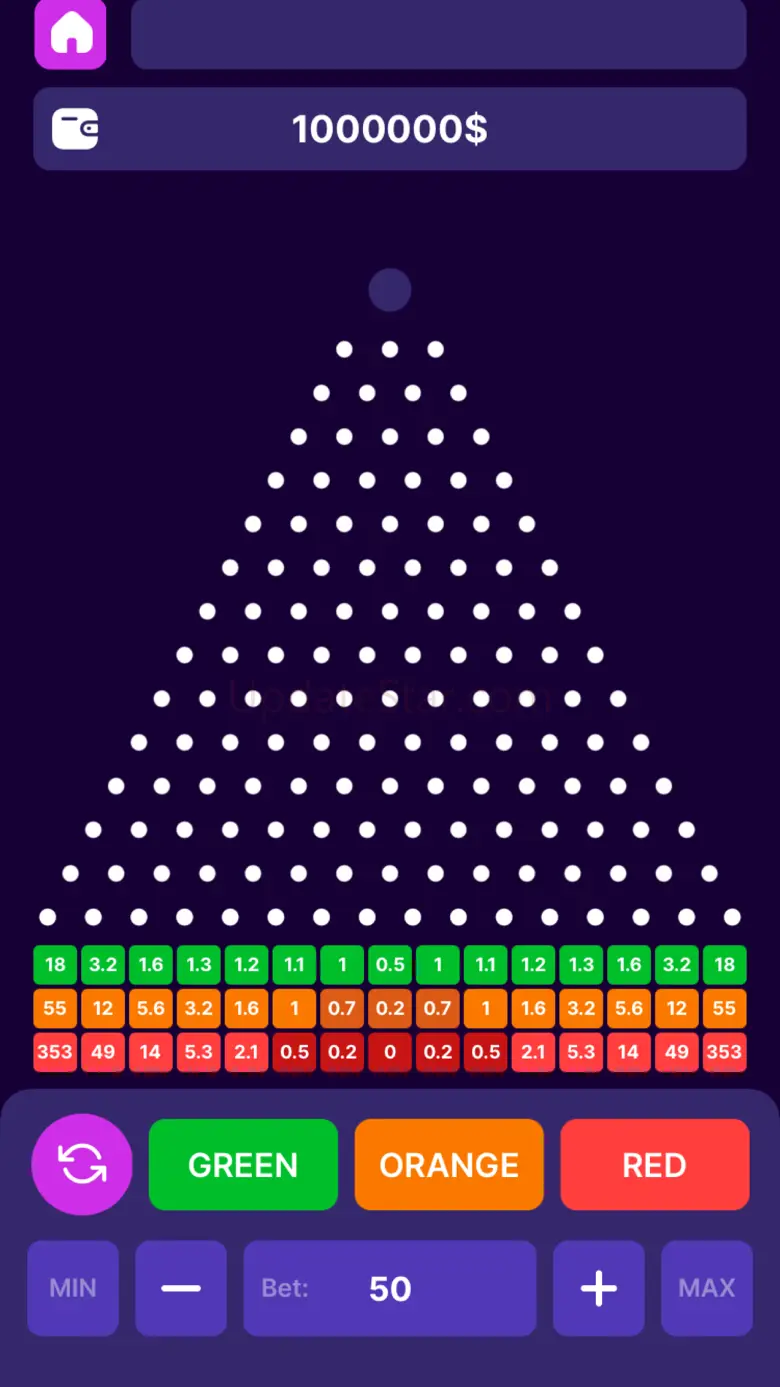 Plinko – The Game 1.2