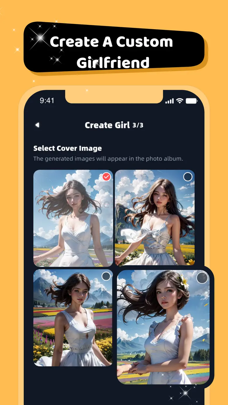 Agirl: AI Girlfriend Chat Game 2.2.1