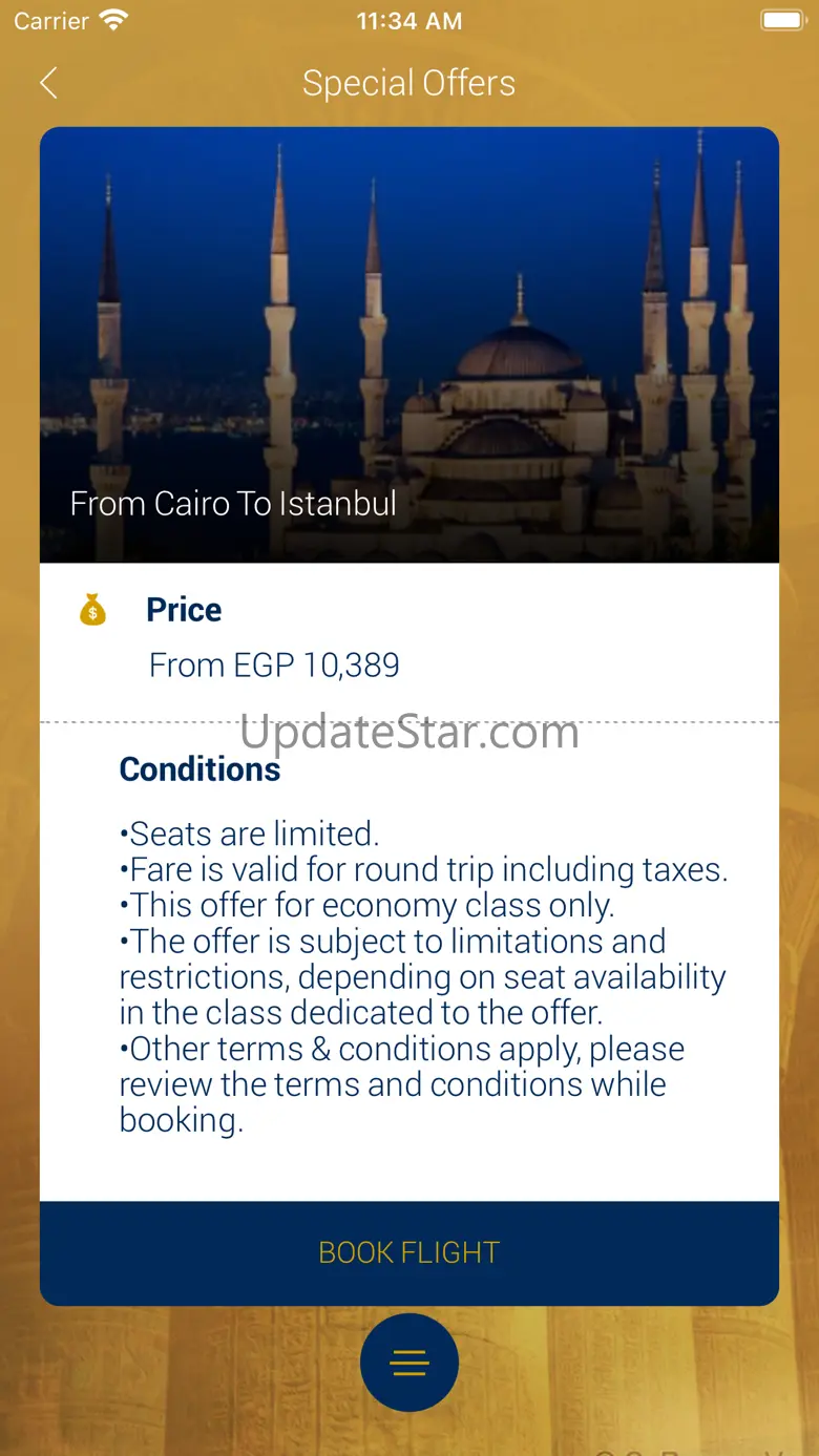 EGYPTAIR 6.13.4